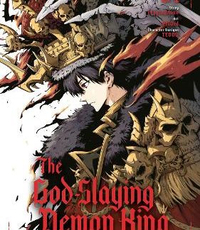 GOD-SLAYING DEMON KING 04, THE