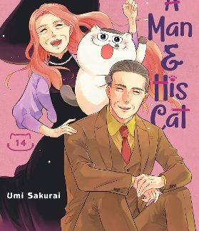 MAN AND HIS CAT 14, A