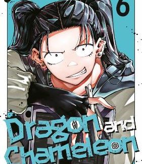 DRAGON AND CHAMELEON 06