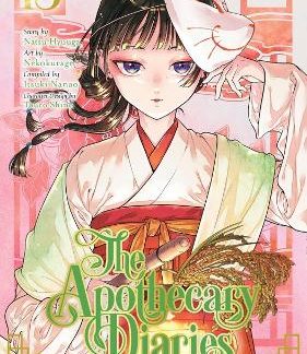 APOTHECARY DIARIES 15 (MANGA), THE