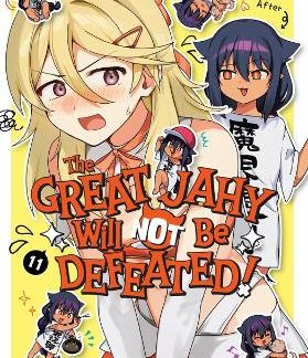 GREAT JAHY WILL NOT BE DEFEATED! 11, THE