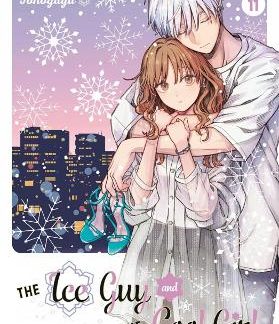 THE ICE GUY AND THE COOL GIRL 11 PB