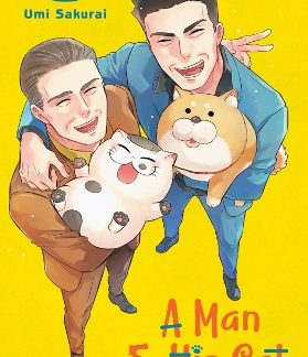 MAN AND HIS CAT 15, A