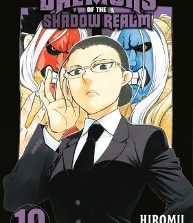 DAEMONS OF THE SHADOW REALM 10
