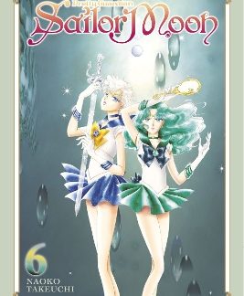 SAILOR MOON NAOKO TAKEUCHI COLLECTION VOL 06 (RES) (C: 1-1-1