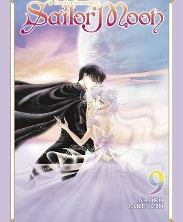 SAILOR MOON NAOKO TAKEUCHI COLLECTION VOL 09 (C: 1-1-1)