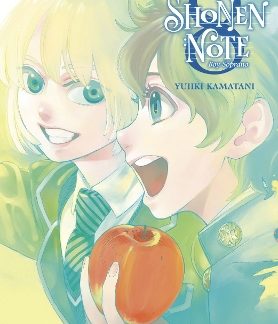 SHONEN NOTE BOY SOPRANO GN VOL 08 (C: 0-1-2)