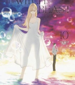 WITCH AND BEAST GN VOL 10 (C: 0-1-1)