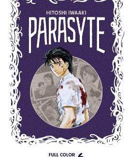 PARASYTE COLOR COLL HC VOL 06 (MR) (C: 1-1-2)