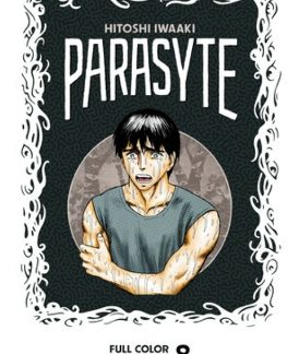 PARASYTE FULL COLOR COLL HC VOL 08