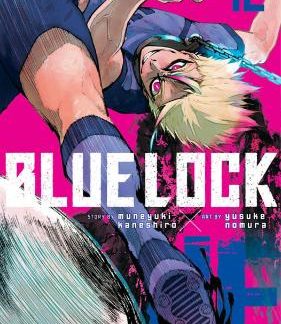 BLUE LOCK GN VOL 12 (C: 0-1-2)