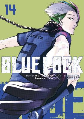 BLUE LOCK GN VOL 14 (C: 0-1-2)
