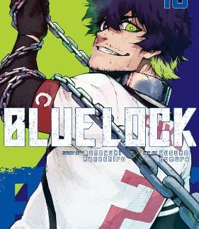 BLUE LOCK 16 : 16 PB