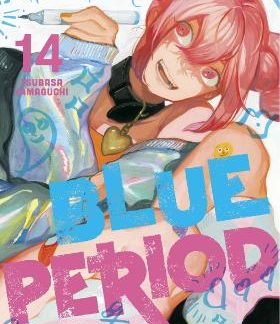 BLUE PERIOD GN VOL 14 (RES) (C: 0-1-2)