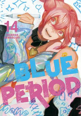 BLUE PERIOD GN VOL 14 (RES) (C: 0-1-2)