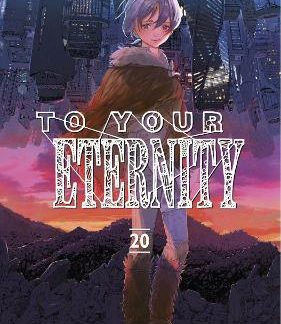 TO YOUR ETERNITY GN VOL 20 (C: 1-1-2)