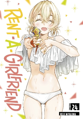 RENT A GIRLFRIEND GN VOL 24 (MR) (C: 0-1-2)