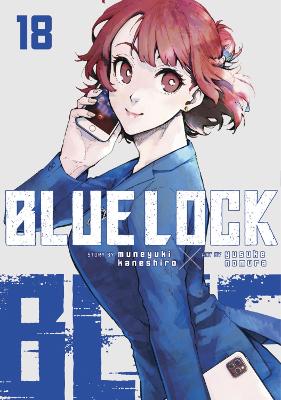 BLUE LOCK VO.18