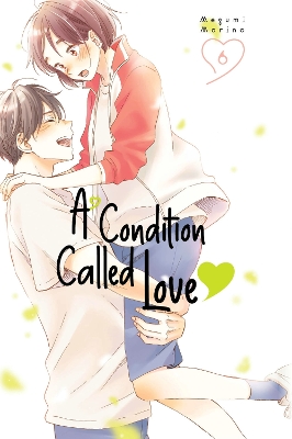 A CONDITION OF LOVE GN VOL 06 (C: 0-1-1)