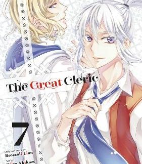 GREAT CLERIC GN VOL 07 (C: 0-1-2)