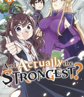 AM I ACTUALLY THE STRONGEST GN VOL 06 (C: 0-1-2)
