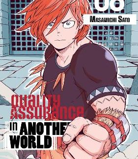 QUALITY ASSURANCE IN ANOTHER WORLD GN VOL 06 (C: 0-1-2)
