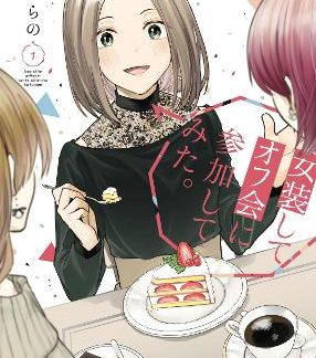 I CROSSED DRESSED FOR IRL MEETUP GN VOL 01 (RES)
