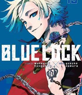 BLUE LOCK VOL. 19