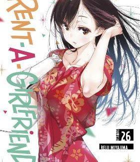 RENT A GIRLFRIEND GN VOL 26 (MR) (C: 0-1-2)