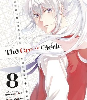 GREAT CLERIC GN VOL 08 (C: 0-1-2)