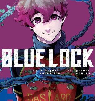 BLUE LOCK VOL. 20