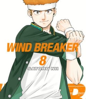 WIND BREAKER 8 : 8