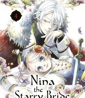 NINA STARRY BRIDE GN VOL 04 (C: 0-1-0)