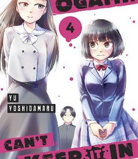 OGAMI SAN CANT KEEP IT IN GN VOL 04 (C: 0-1-0)