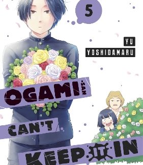 OGAMI SAN CANT KEEP IT IN GN VOL 05 (C: 0-1-0)