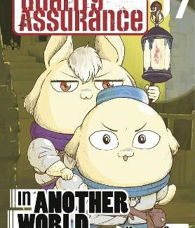 QUALITY ASSURANCE IN ANOTHER WORLD GN VOL 07 (C: 0-1-2)
