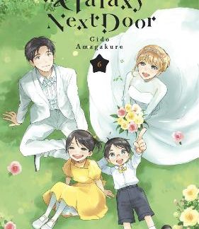 A GALAXY NEXT DOOR GN VOL 06 (C: 0-1-1)