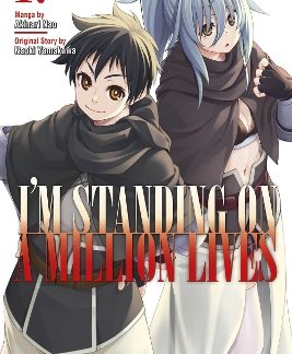 IM STANDING ON MILLION LIVES GN VOL 17 (MR) (C: 0-1-2)