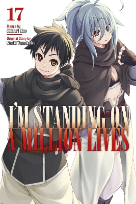 IM STANDING ON MILLION LIVES GN VOL 17 (MR) (C: 0-1-2)