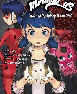 MIRACULOUS TALES OF LADYBUG & CAT NOIR MANGA GN VOL 03 (C: 0