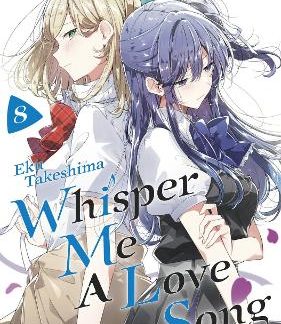 WHISPER ME A LOVE SONG GN VOL 08 (MR) (C: 0-1-2)