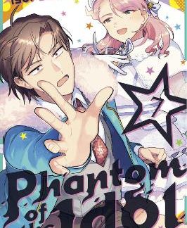 PHANTOM OF IDOL GN VOL 07 (C: 0-1-1)