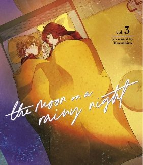 MOON ON A RAINY NIGHT GN VOL 03 (MR) (C: 0-1-2)