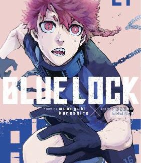 BLUE LOCK 21 : 21 PB