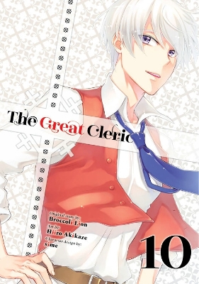 GREAT CLERIC GN VOL 10 (C: 0-1-2)