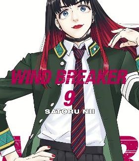 WIND BREAKER 9 : 9