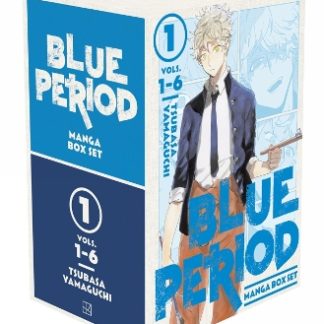 BLUE PERIOD BOX SET VOL 01 (C: 0-1-2)