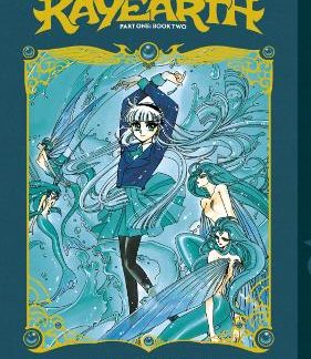 MAGIC KNIGHT RAYEARTH VOL 02 (RES) (MR) (C: 0-1-2)