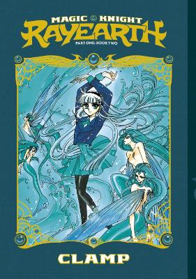 MAGIC KNIGHT RAYEARTH VOL 02 (RES) (MR) (C: 0-1-2)