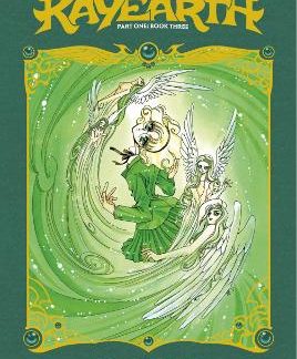 MAGIC KNIGHT RAYEARTH VOL 03 (MR) (C: 0-1-2)